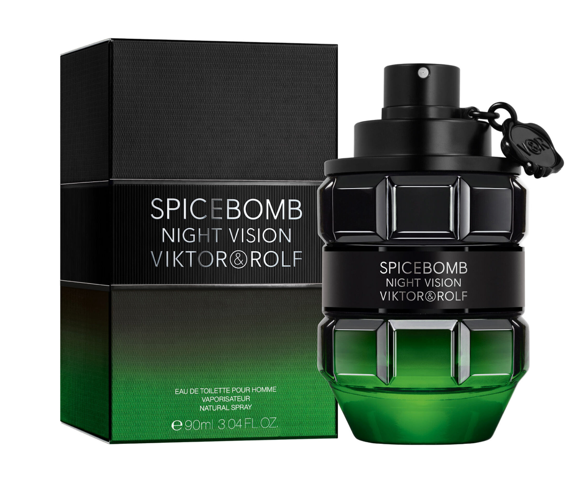 Spice Bomb Night Vision