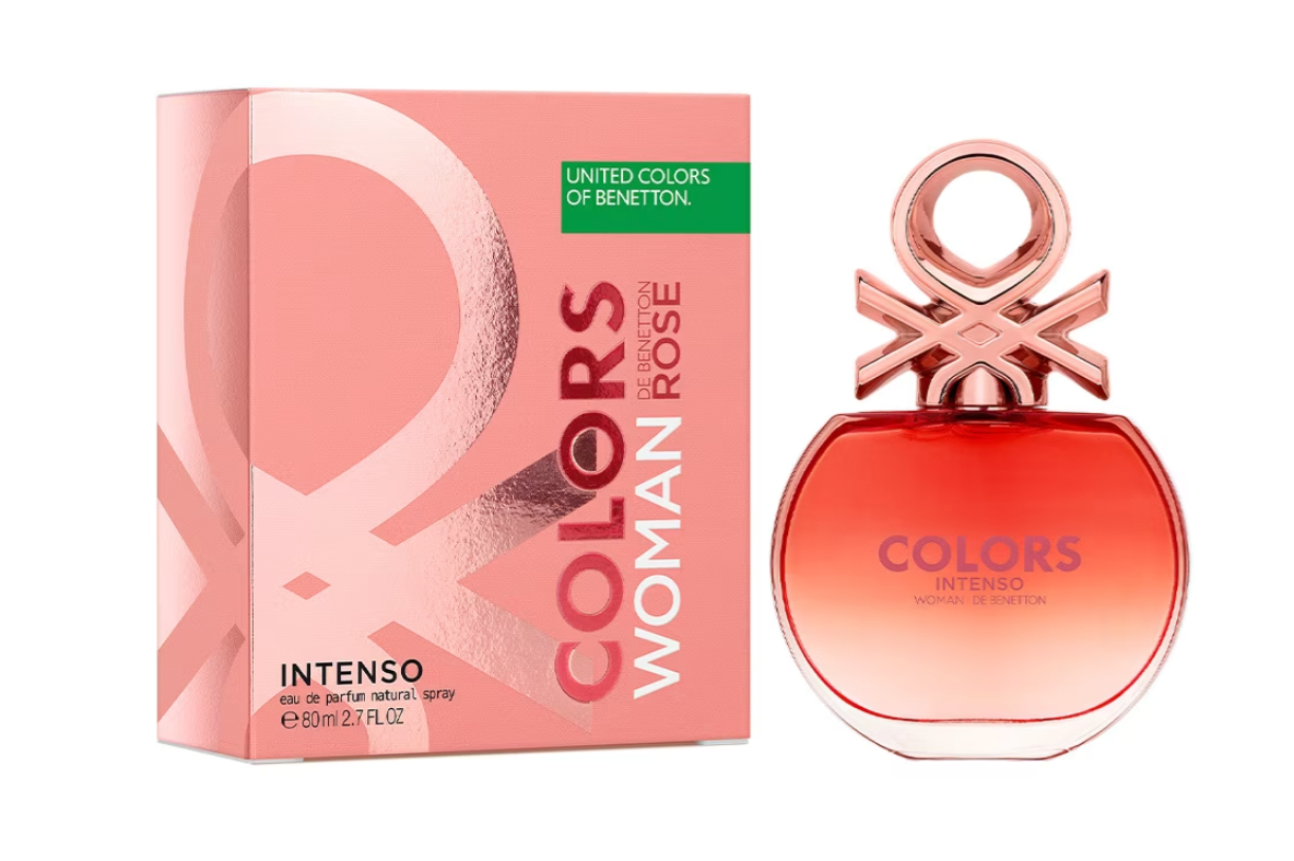 Colors Rose Intenso