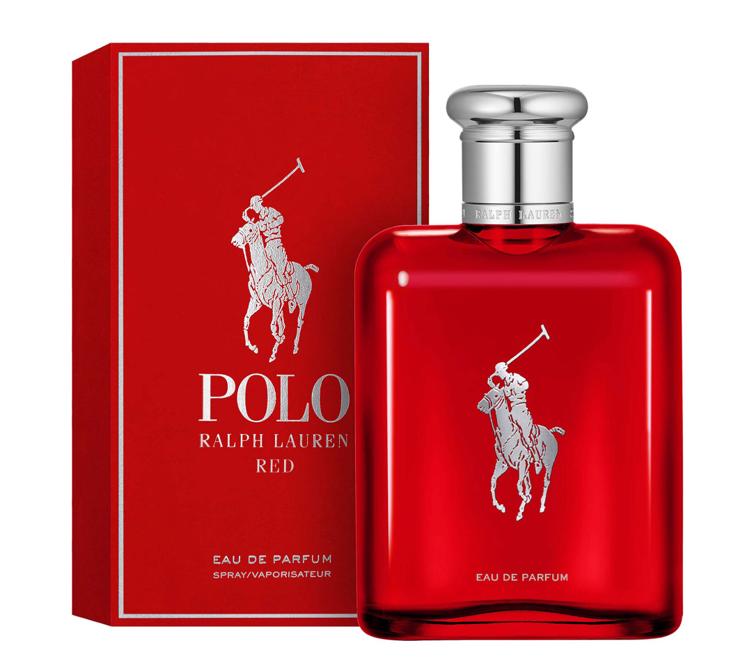 Polo Red Eau de Parfum