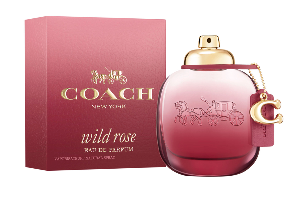 Coach Wild Rose