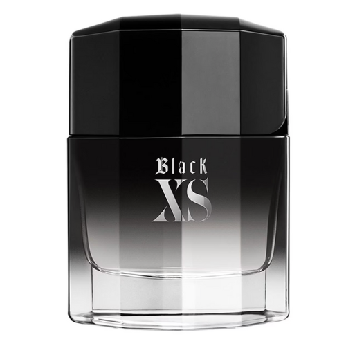 Black XS for men