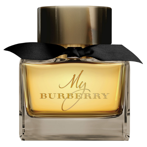 My burberry black