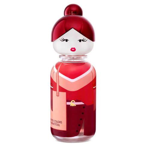 Sisterland - Red Rose