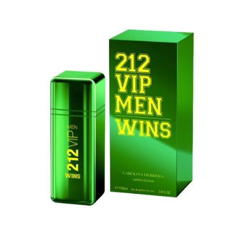 212 VIP Men Wins