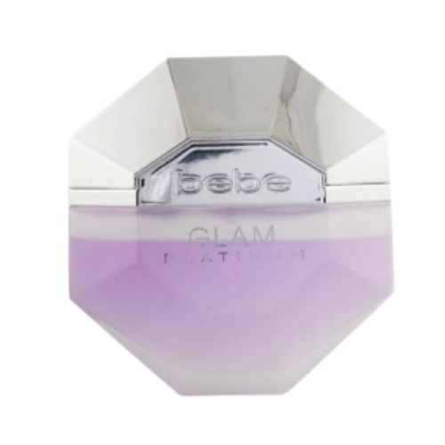 Bebe Glam Platinum