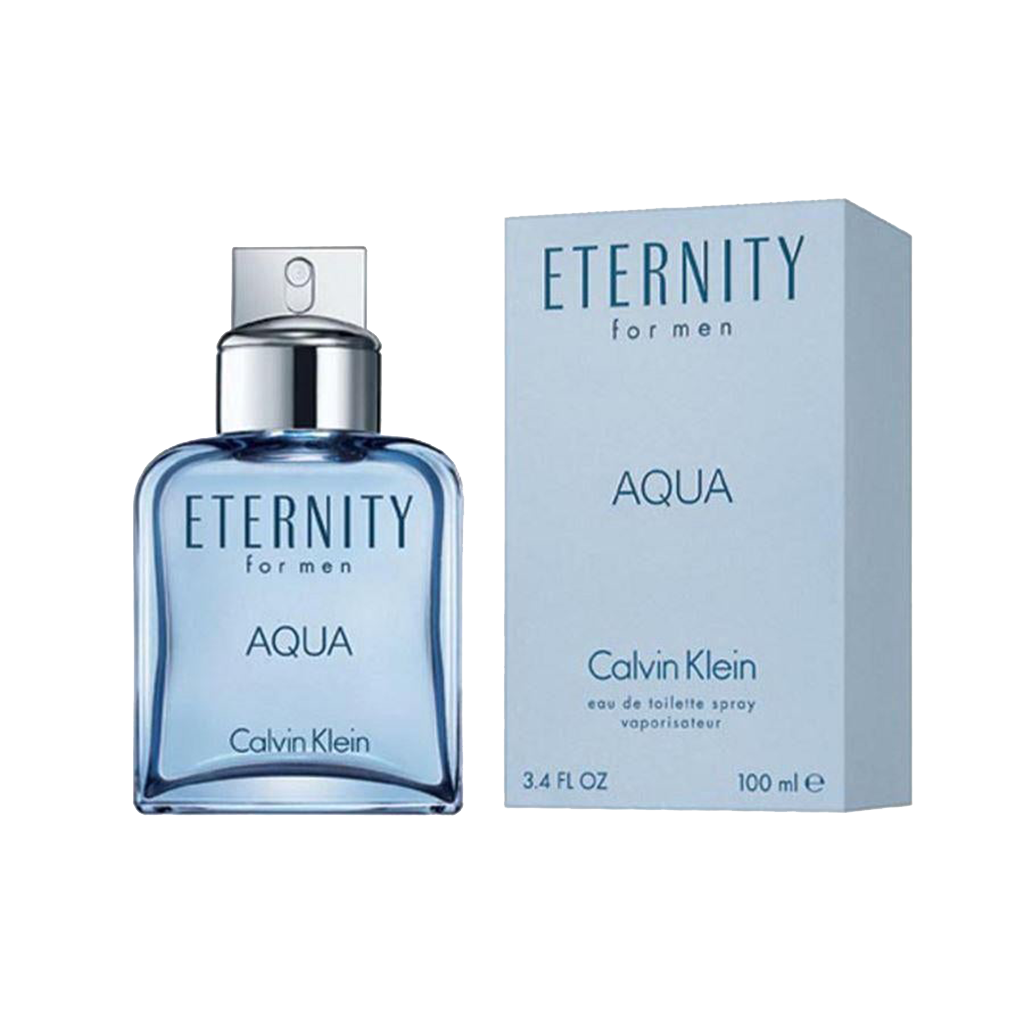 Eternity For Men Aqua