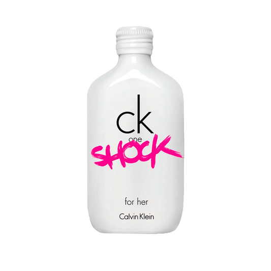 CK One SHOCK for her