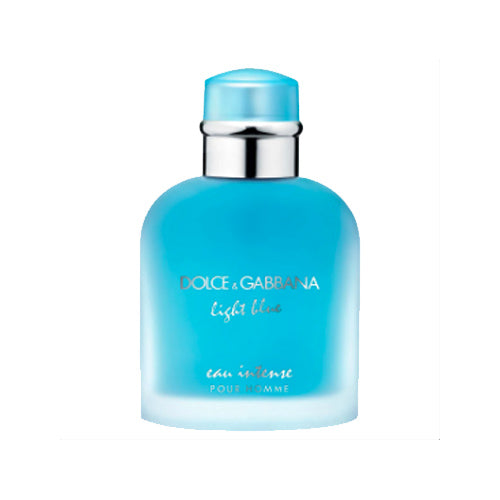 Light Blue Eau Intense Pour Homme