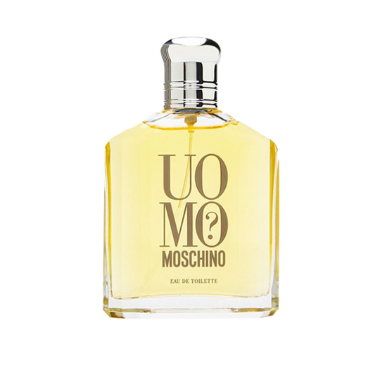 UOMO? Moschino