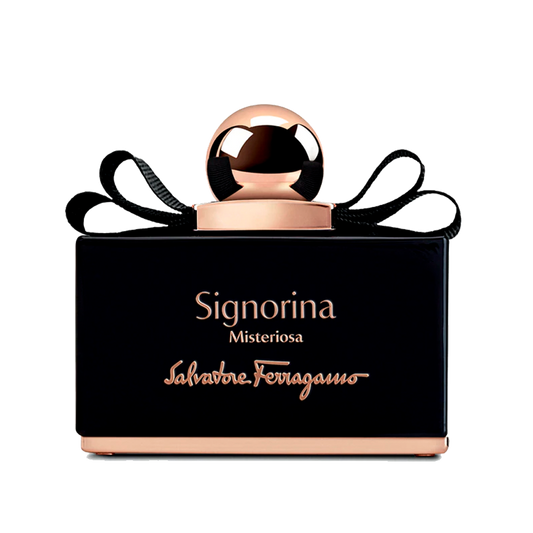 Signorina Misteriosa