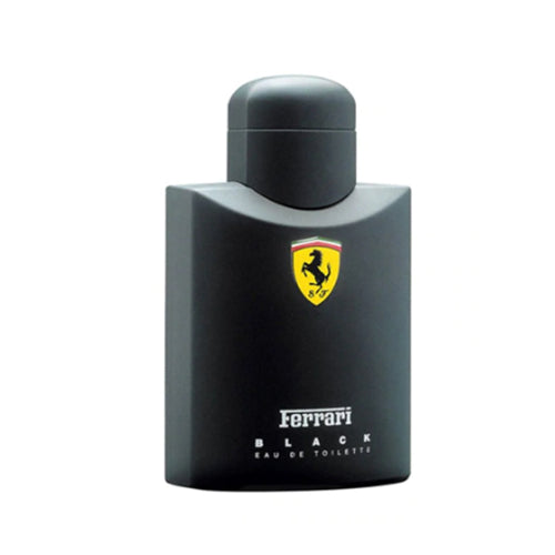 Scuderia Ferrari Black